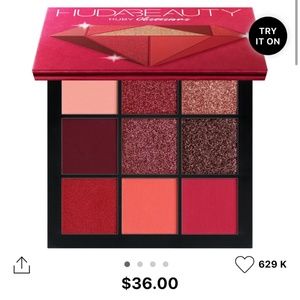 Huda Beauty Obsessions Eyeshadow Palette